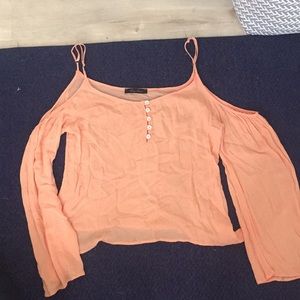 Honey Punch flowing top